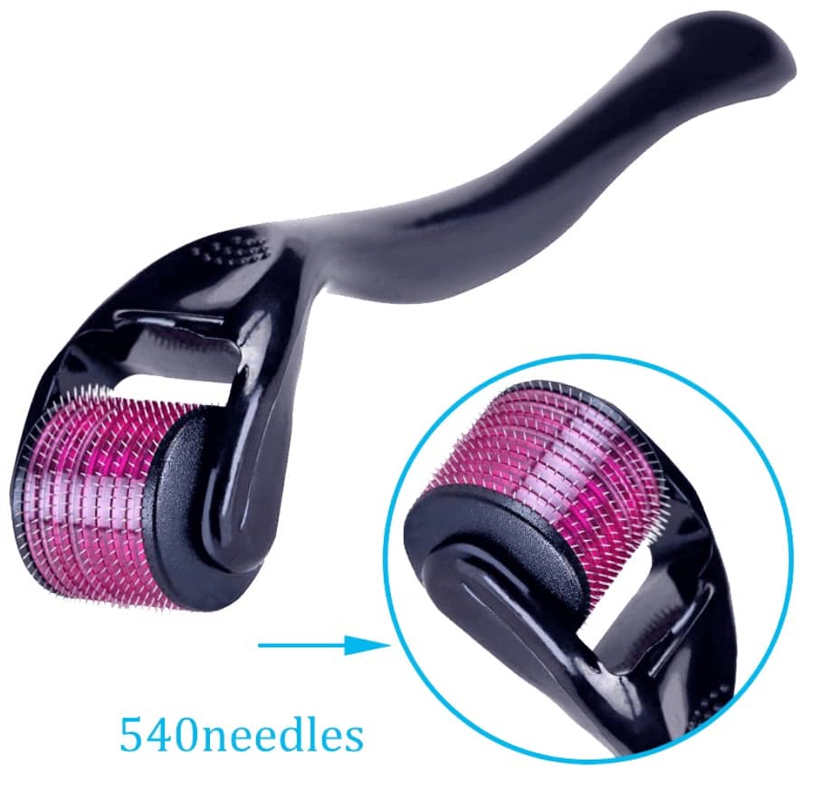 Derma Roller 0.5mm For Hair and Skin