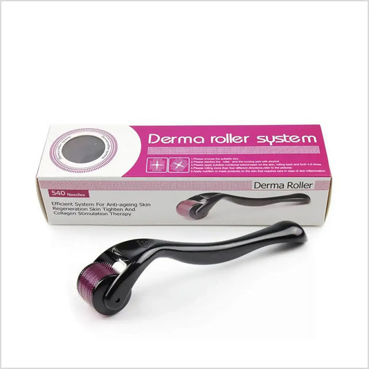 Derma Roller 0.5mm For Hair and Skin